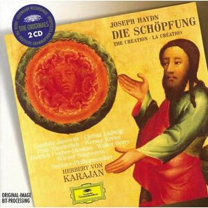 Joseph Haydn: Die Schopfung | Gundula Janowitz, Christa Ludwig, Fritz Wunderlich, Wiener Singverein, Herbert von Karajan imagine