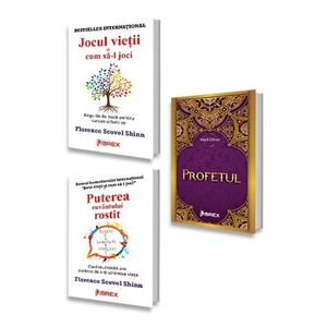 Pachet Bestseller Evolutie spirituala. Set 3 carti imagine
