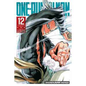 One-Punch Man Vol. 12 imagine