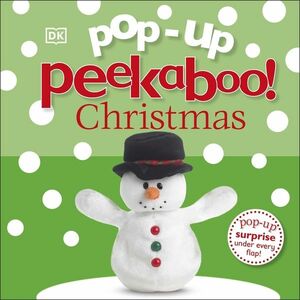 Pop-Up Peekaboo! Christmas imagine
