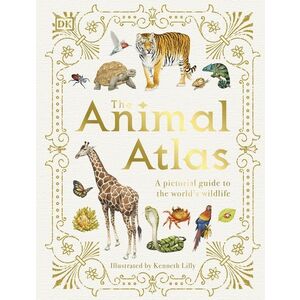 The Animal Atlas imagine