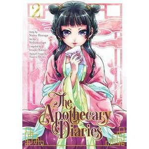 The Apothecary Diaries Vol. 2 imagine