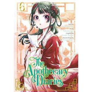 The Apothecary Diaries Vol. 6 imagine