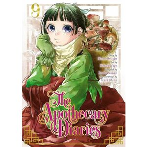 The Apothecary Diaries Vol. 9 imagine