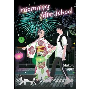 Insomniacs After School Vol. 3 imagine