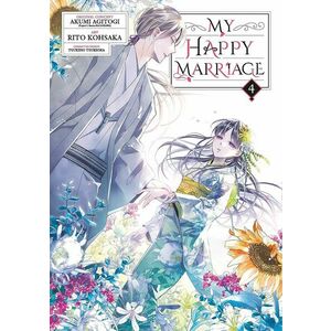 My Happy Marriage Vol. 4 imagine