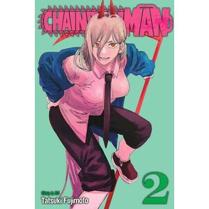 Chainsaw Man Vol. 2 imagine