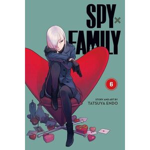 Spy x Family Vol. 6 imagine