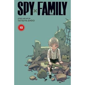 Spy x Family Vol. 10 imagine
