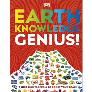 Earth Knowledge Genius! imagine