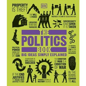 The Politics Book imagine