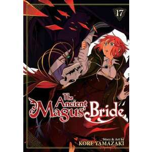 The Ancient Magus' Bride Vol. 17 imagine