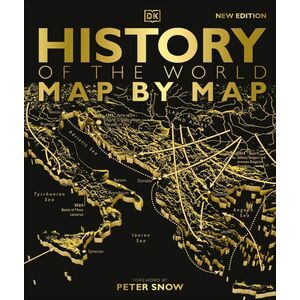 History of the World Map by Map imagine