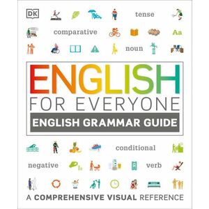 English Grammar Guide imagine