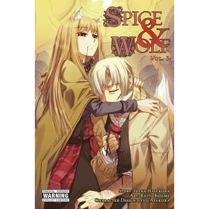 Spice and Wolf Vol. 3 imagine