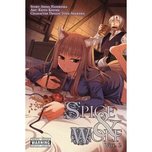 Spice and Wolf Vol. 2 imagine