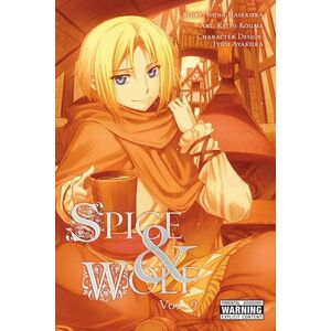 Spice and Wolf Vol. 9 imagine