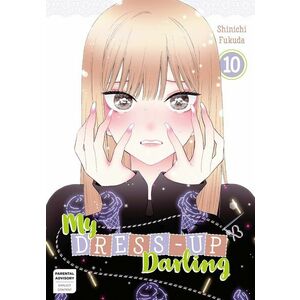 My Dress-Up Darling Vol. 10 imagine