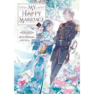 My Happy Marriage Vol. 3 imagine