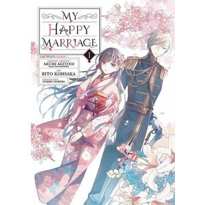 My Happy Marriage Vol. 1 imagine