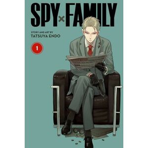 Spy x Family Vol. 1 imagine