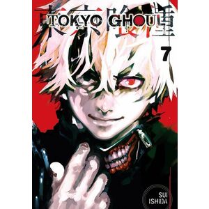 Tokyo Ghoul Vol. 7 imagine