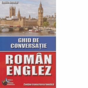 Ghid de conversatie roman-englez imagine