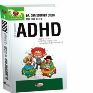 Sa intelegem ADHD (Deficitul de atentie insotit de tulburare hiperkinetica) imagine