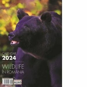 Calendar Wildlife in Romania 2024 imagine