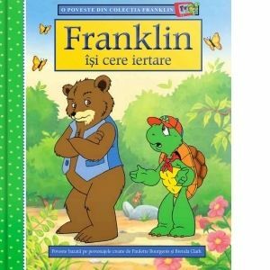 Franklin isi cere iertare imagine