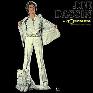 A L'Olympia | Joe Dassin imagine