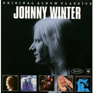 Original Album Classics | Johnny Winter imagine