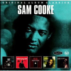 Sam Cooke - Original Album Classics | Sam Cooke imagine