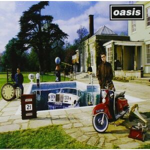 Be Here Now | Oasis imagine