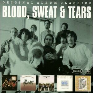 Original Album Classics | Sweat & Tears Blood imagine
