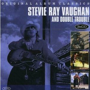 Original Album Classics | Stevie Ray Vaughan imagine