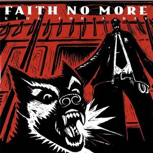 King for a Day, Fool for a Lifetime (Limited Deluxe Edition) - Vinyl | Faith No More imagine