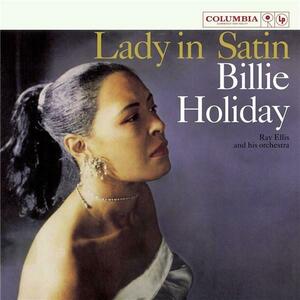 Lady In Satin - Vinyl | Billie Holiday imagine