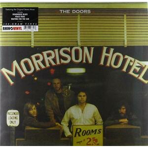 Morrison Hotel (180g) - Vinyl | The Doors imagine