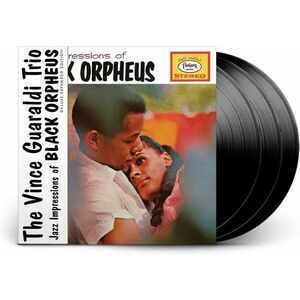 Jazz Impressions Of Black Orpheus (Deluxe Expanded Edition) - Vinyl | Vince Guaraldi Trio imagine
