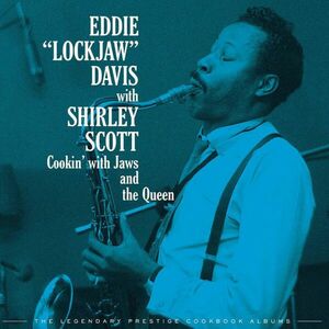 Cookin' With Jaws And The Queen - Vinyl | Eddie "Lockjaw" Davis, Shirley Scott imagine
