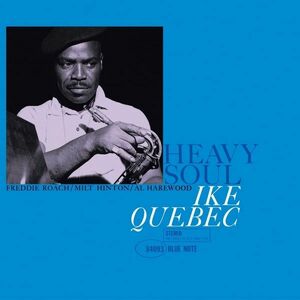 Heavy Soul - Vinyl | Ike Quebec imagine