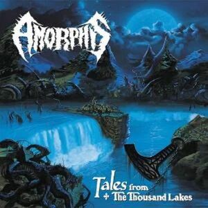 Tales from the Thosand Lakes | Amorphis imagine