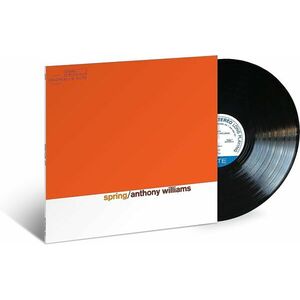 Spring - Vinyl | Anthony Williams imagine