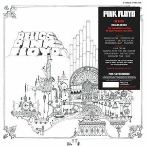 Relics - Vinyl | Pink Floyd imagine