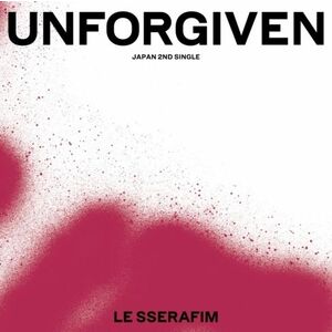 Unforgiven (Standard Edition) | Le Sserafim imagine