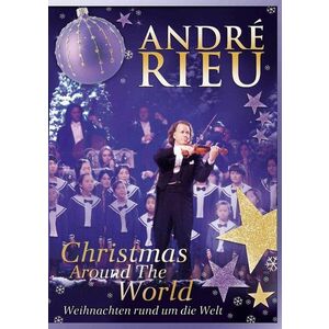 Christmas Around The World (DVD) | Andre Rieu imagine