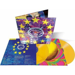 Zooropa (Transparent Yellow Vinyl, 30th Anniversary) | U2 imagine
