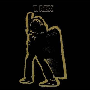 Electric Warrior - Sky Blue Vinyl | T-Rex imagine
