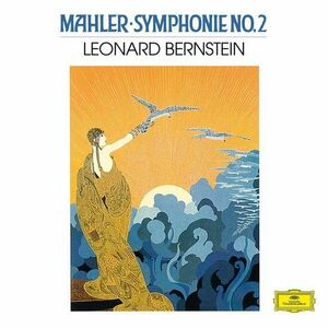 Mahler: Symphony No. 2 'Resurrection' - Vinyl | Leonard Bernstein imagine